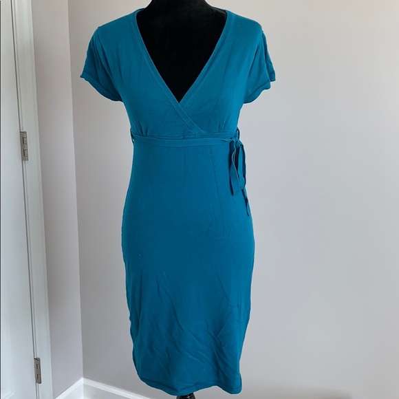 BCBG Sweater Dress - Picture 1 of 7